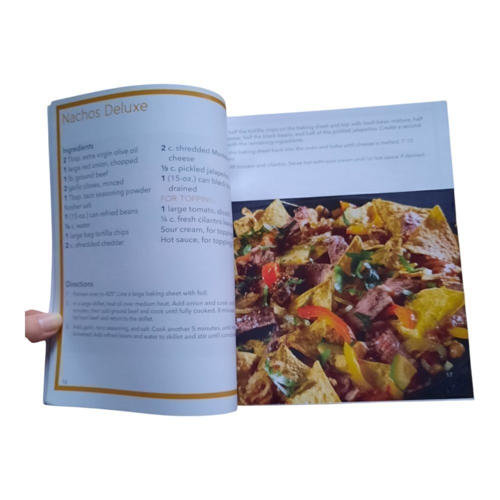Food We Love Mexican Recipe Book - Picture 2 of 2